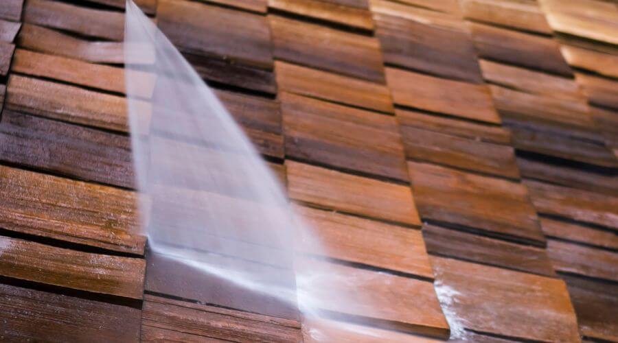 Professional gutter cleaning in McIndoe Falls, VT